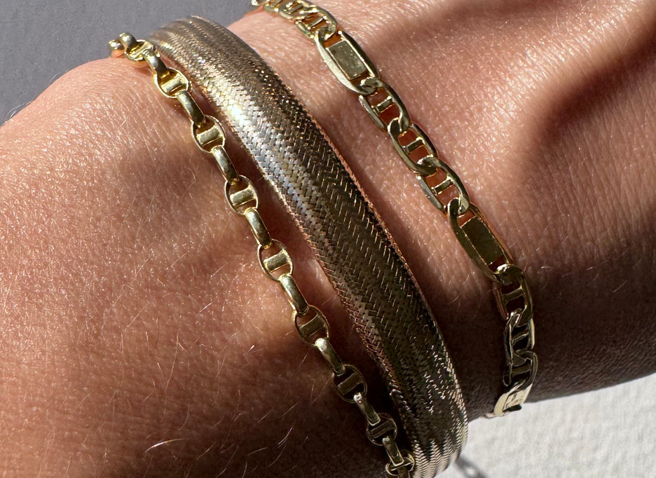 Gold Collection - 14k and 18K