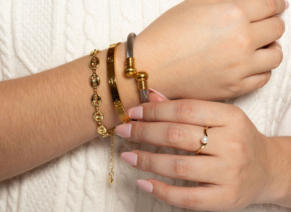 Pulseras y Brazaletes