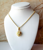 Load image into Gallery viewer, Cadena Mini Corazon Dorado
