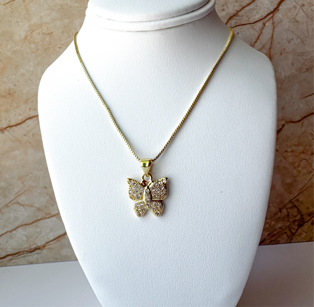 Cadena Mariposa