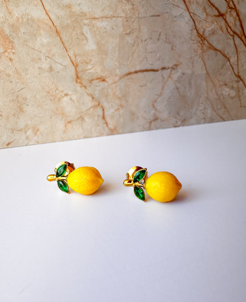 Topitos Acero Limones