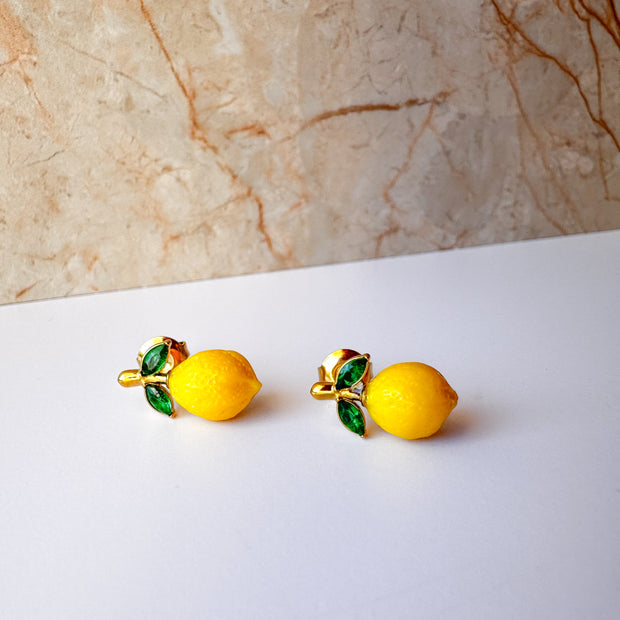 Topitos Acero Limones