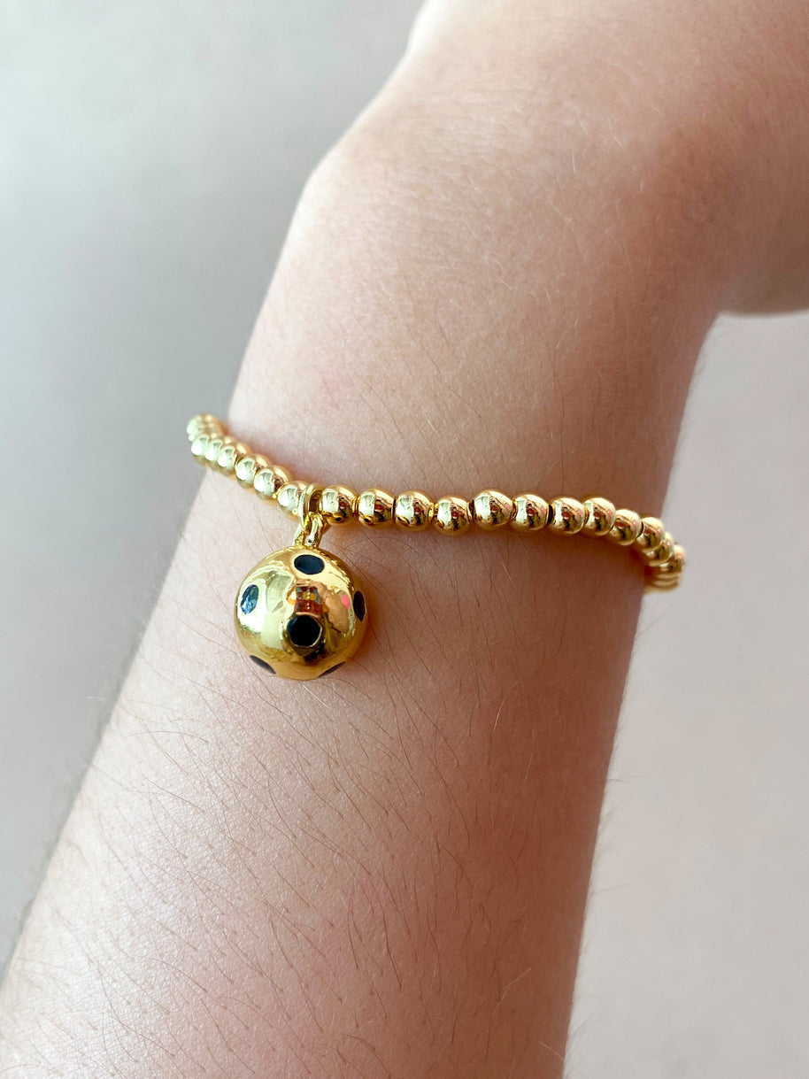 Soccer Bracelet