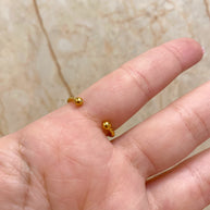 Hearts Adjustable Rings