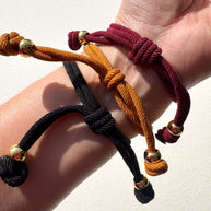 Big Coffee Grain Bracelets