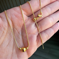 Chains San Benedict Charms