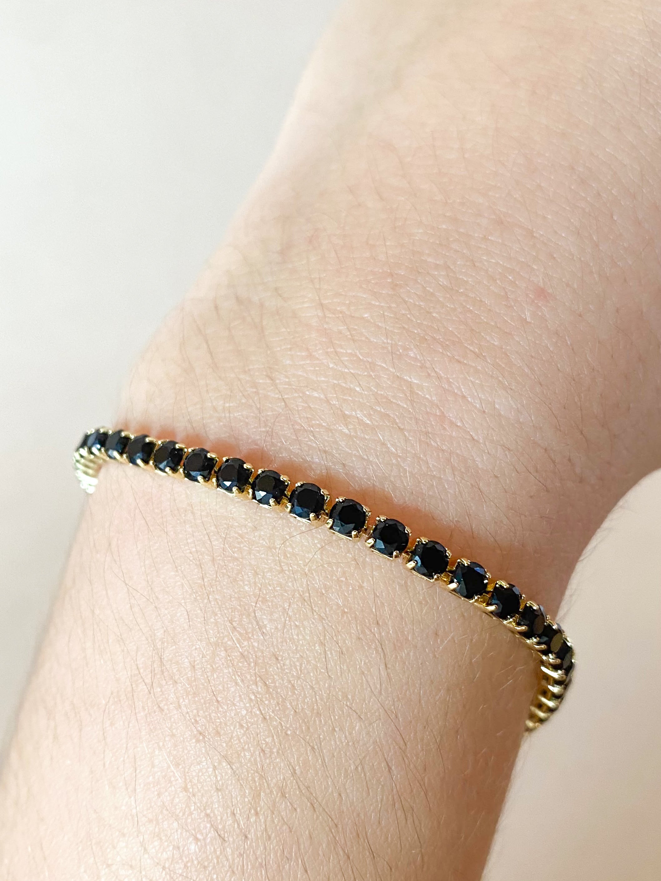 Crystal Colorful Zircon Bracelets