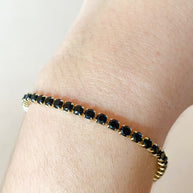 Crystal Colorful Zircon Bracelets