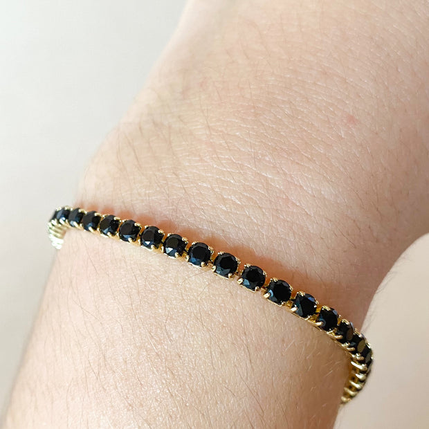 Crystal Colorful Zircon Bracelets