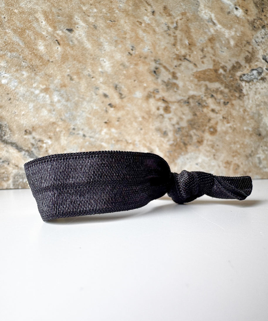 Shiny Heart Elastic Bracelet