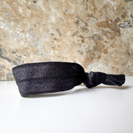 Shiny Heart Elastic Bracelet