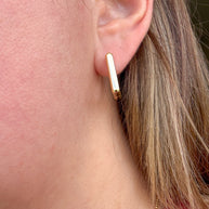 Argollas Cuadradas