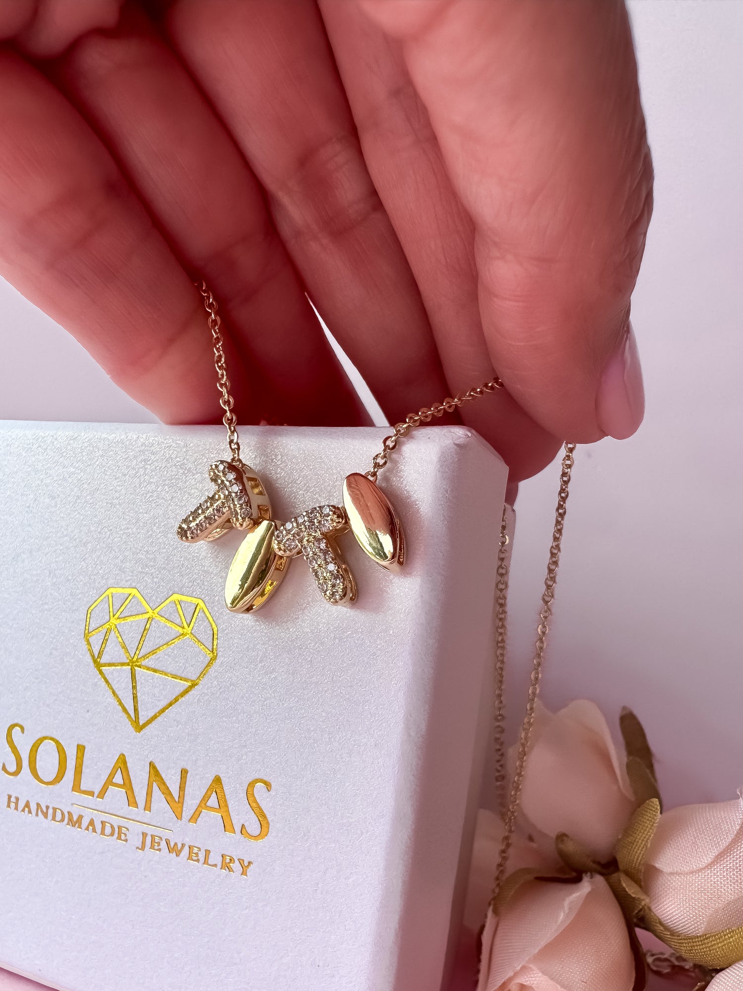 Titi Adjustable Necklace