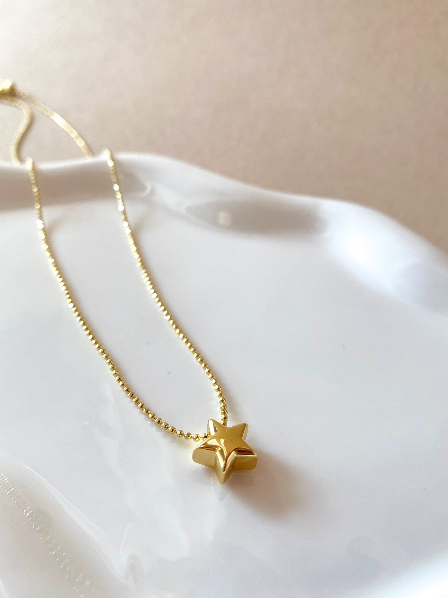 Little Star ⭐️ Adjustable Necklace