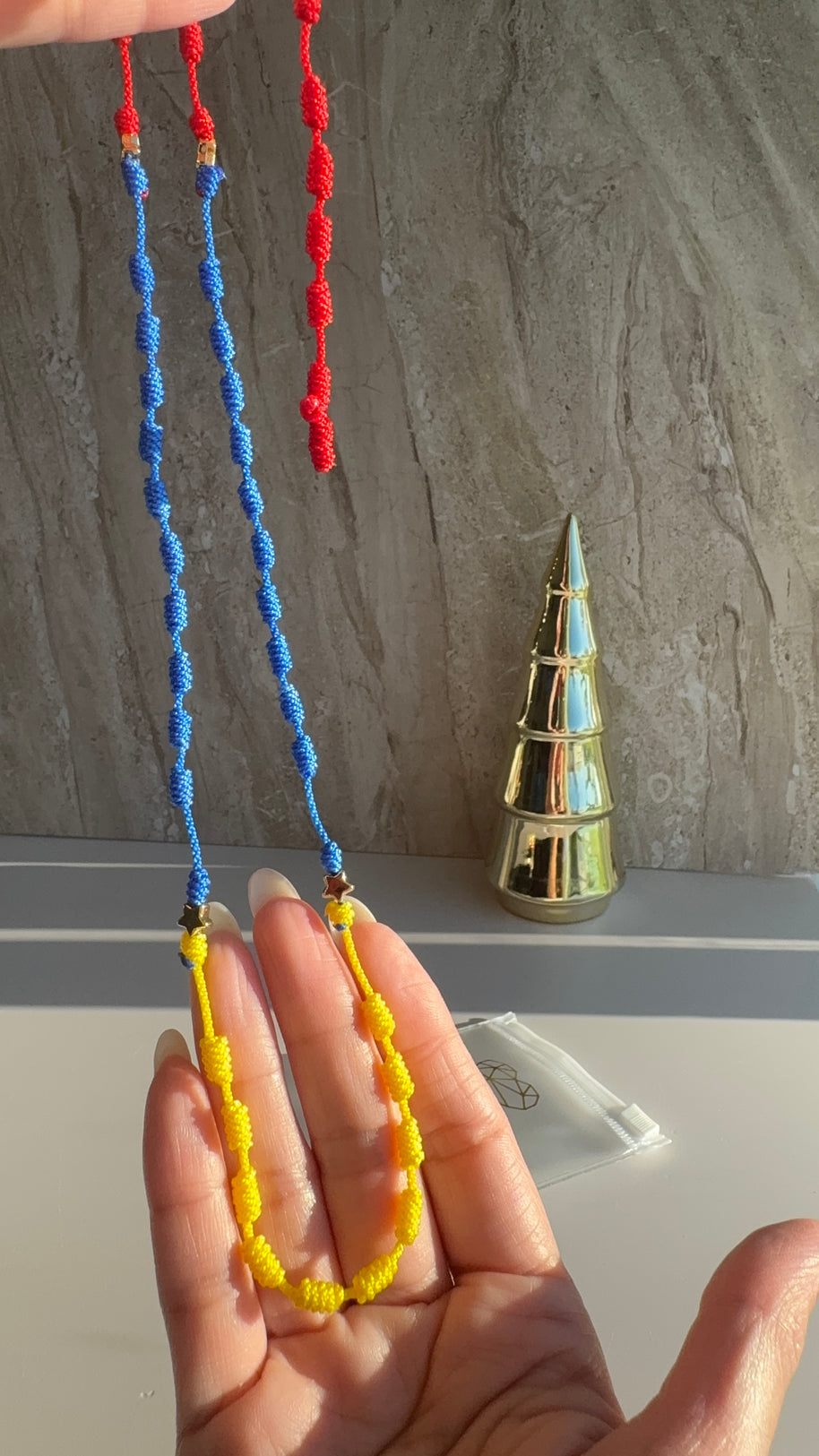 Tricolor Venezuela’s Rosary