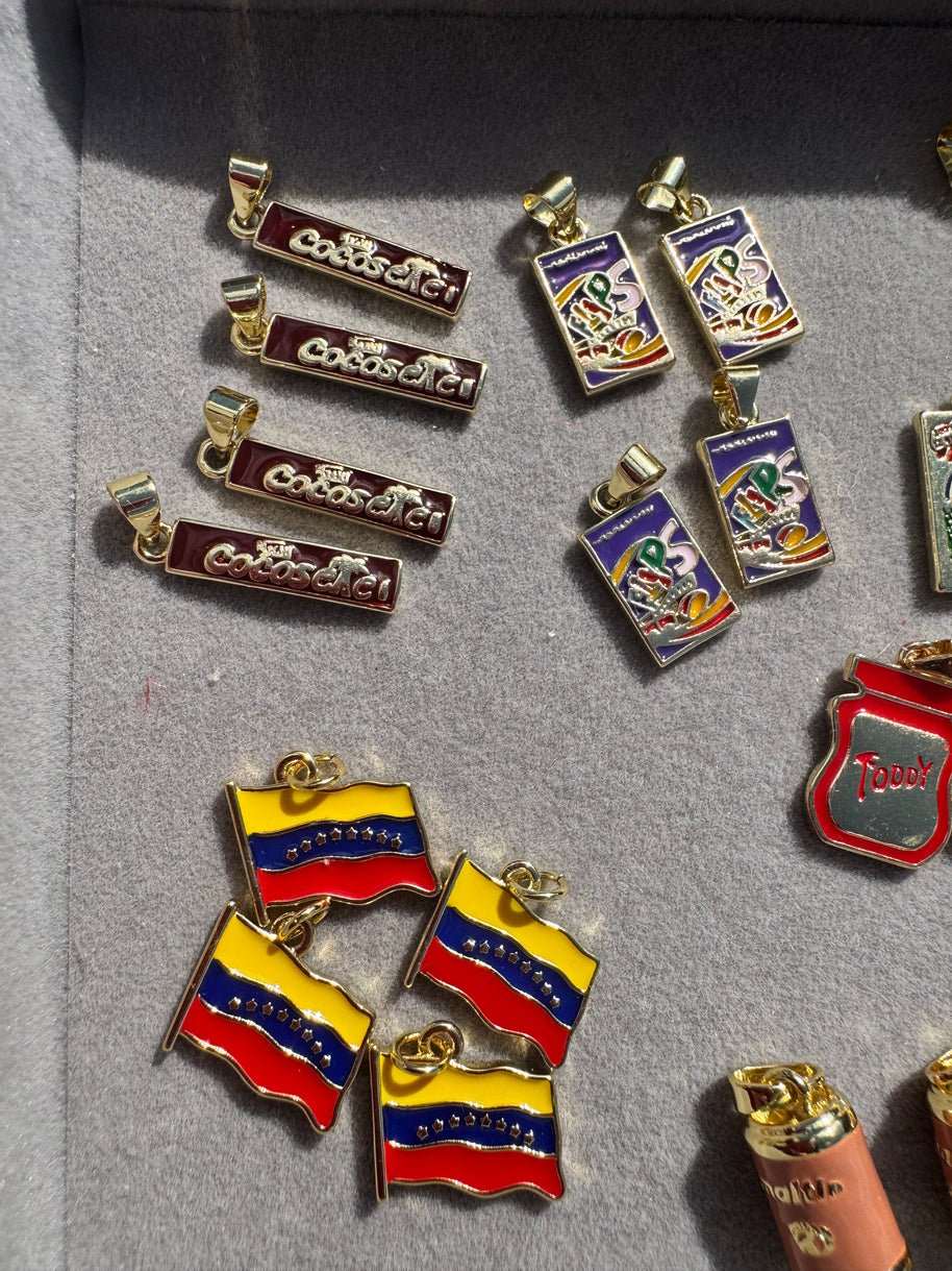 Venezuelan Candy Charms