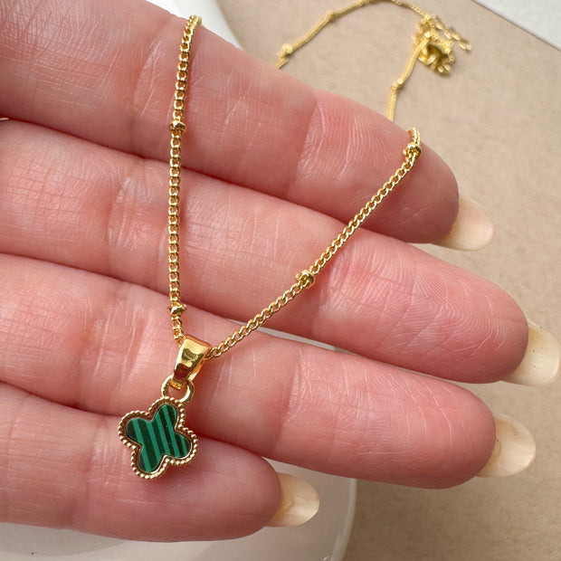 Little Clover Style Necklace