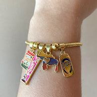 Venezuelan Candy Charms Bracelet