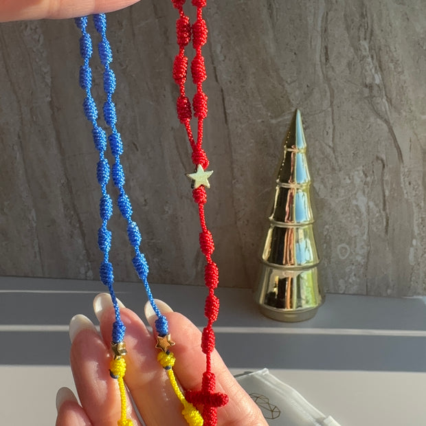 Tricolor Venezuela’s Rosary