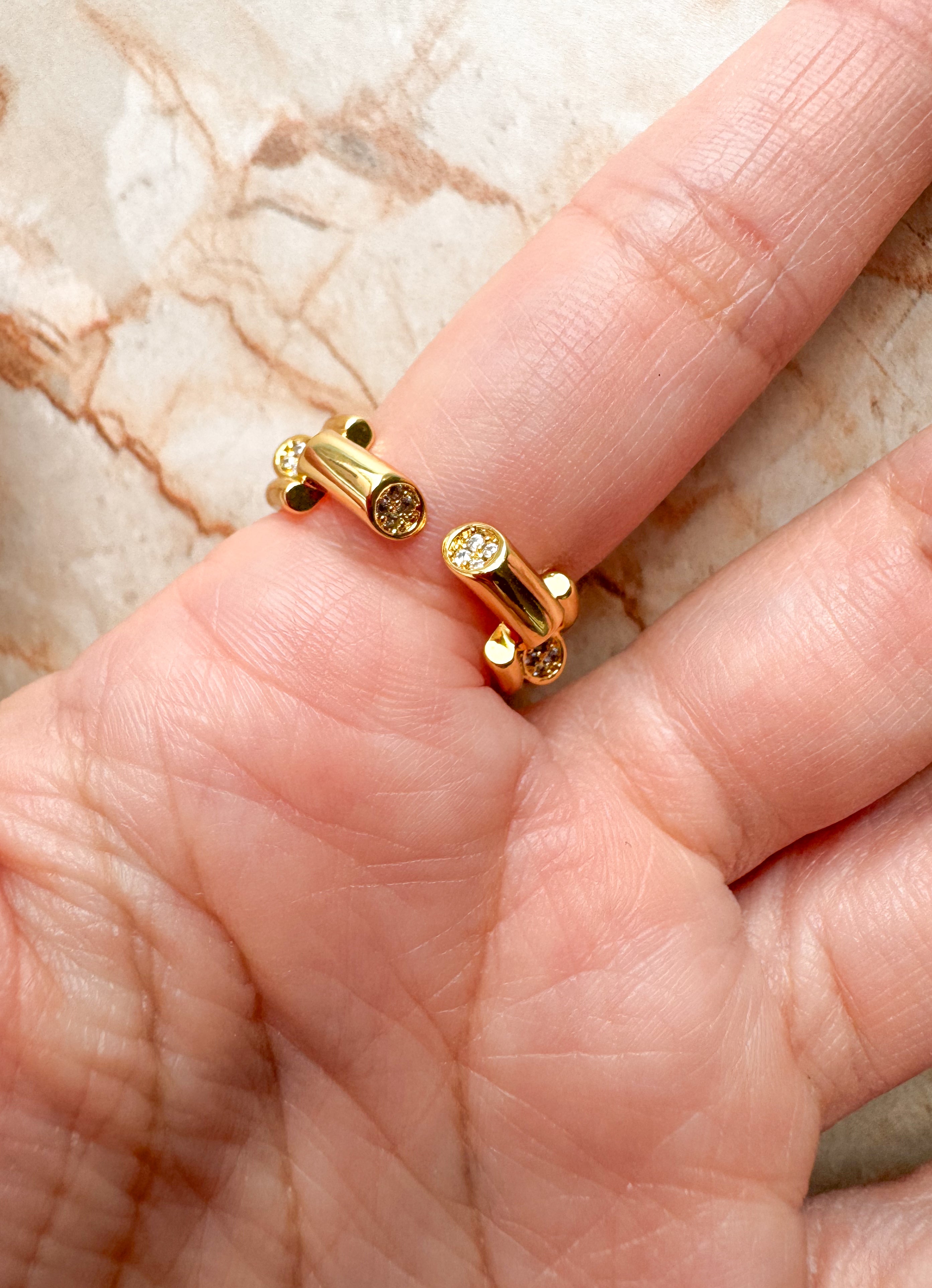 Ring Links and Shine