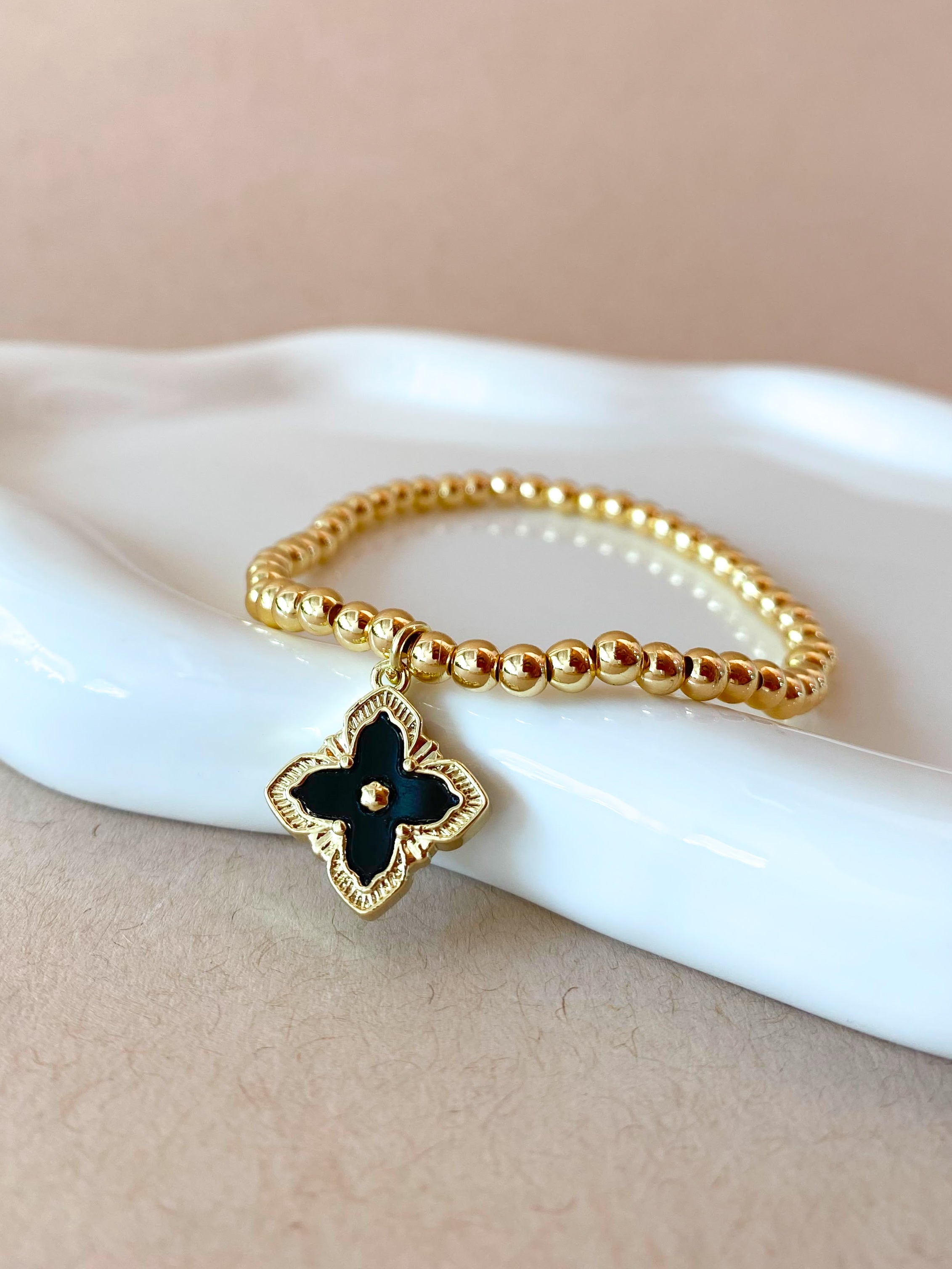 Pulsera Clover Reversible