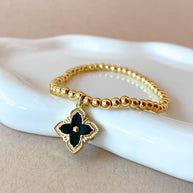 Pulsera Clover Reversible