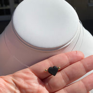 Azabache Ghost Necklace