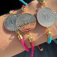 Our Father Adjustable Bracelets