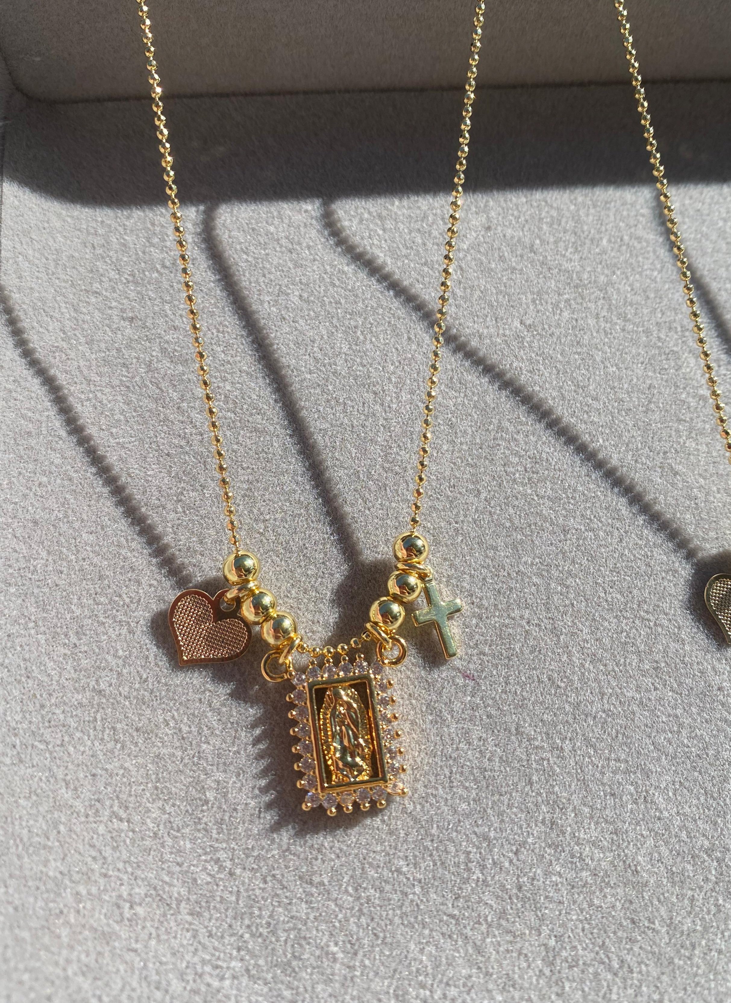 Variety of Religious Adjustable Chains