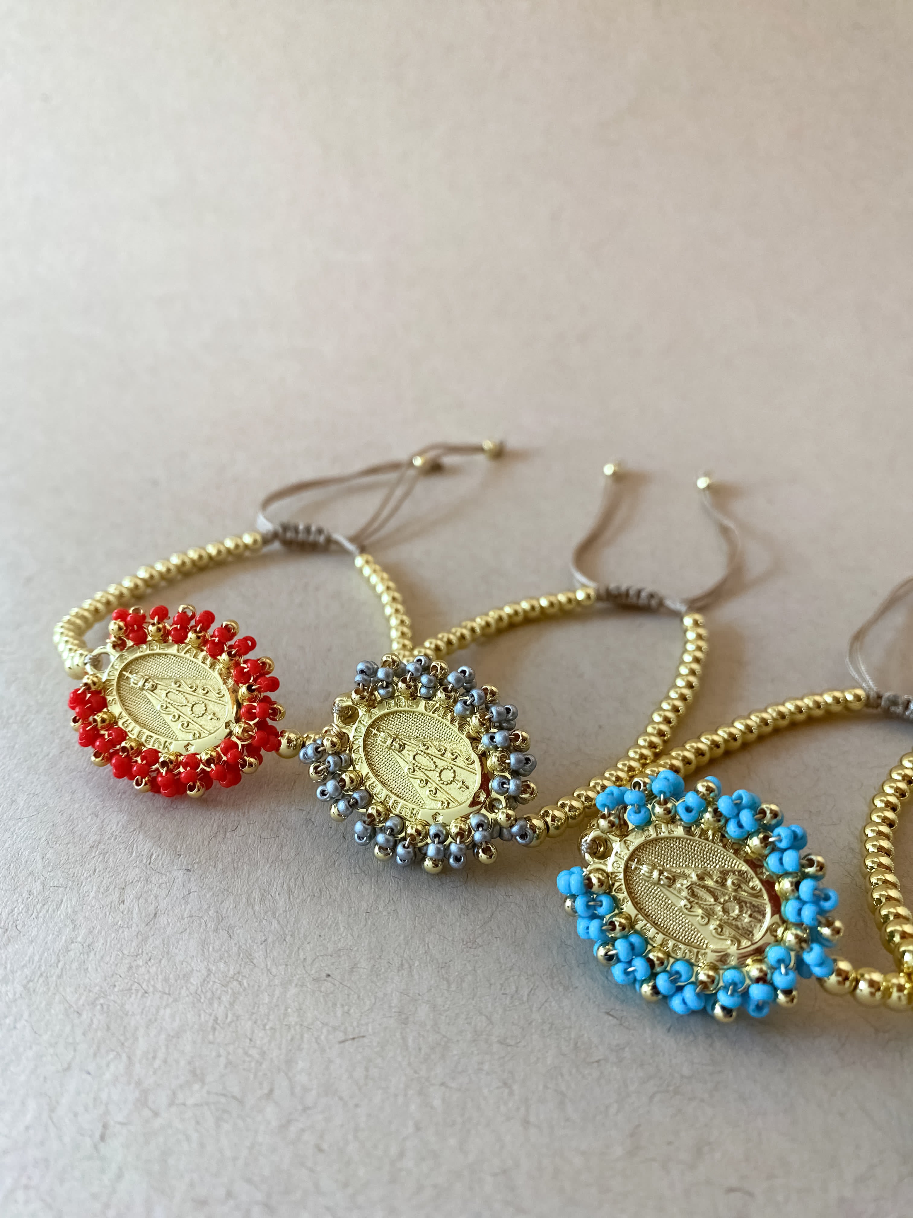 Virgin of the Valley Bracelets