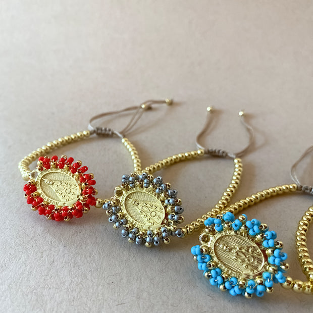 Virgin of the Valley Bracelets