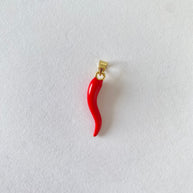 Red Cornicello
