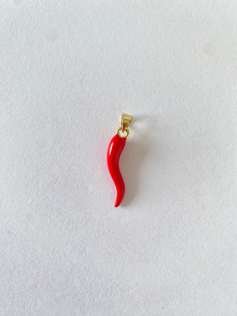 Red Cornicello