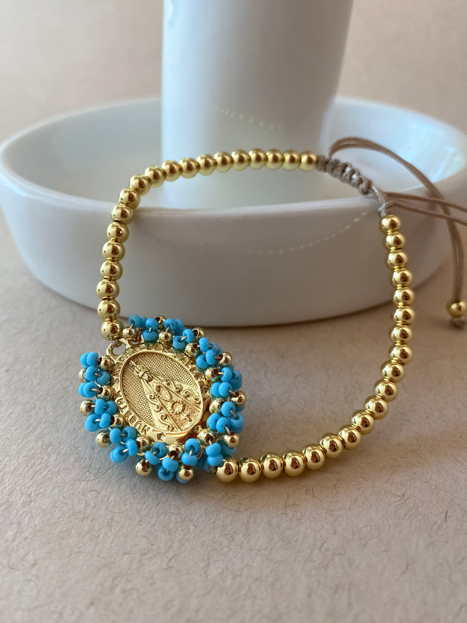 Virgin of the Valley Bracelets