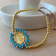 Virgin of the Valley Bracelets