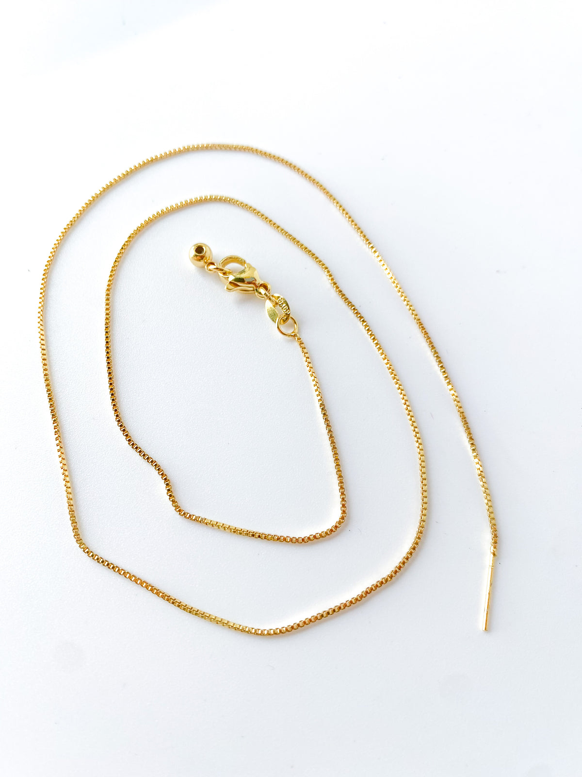 Plain Ajustable Chain