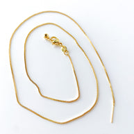Plain Ajustable Chain