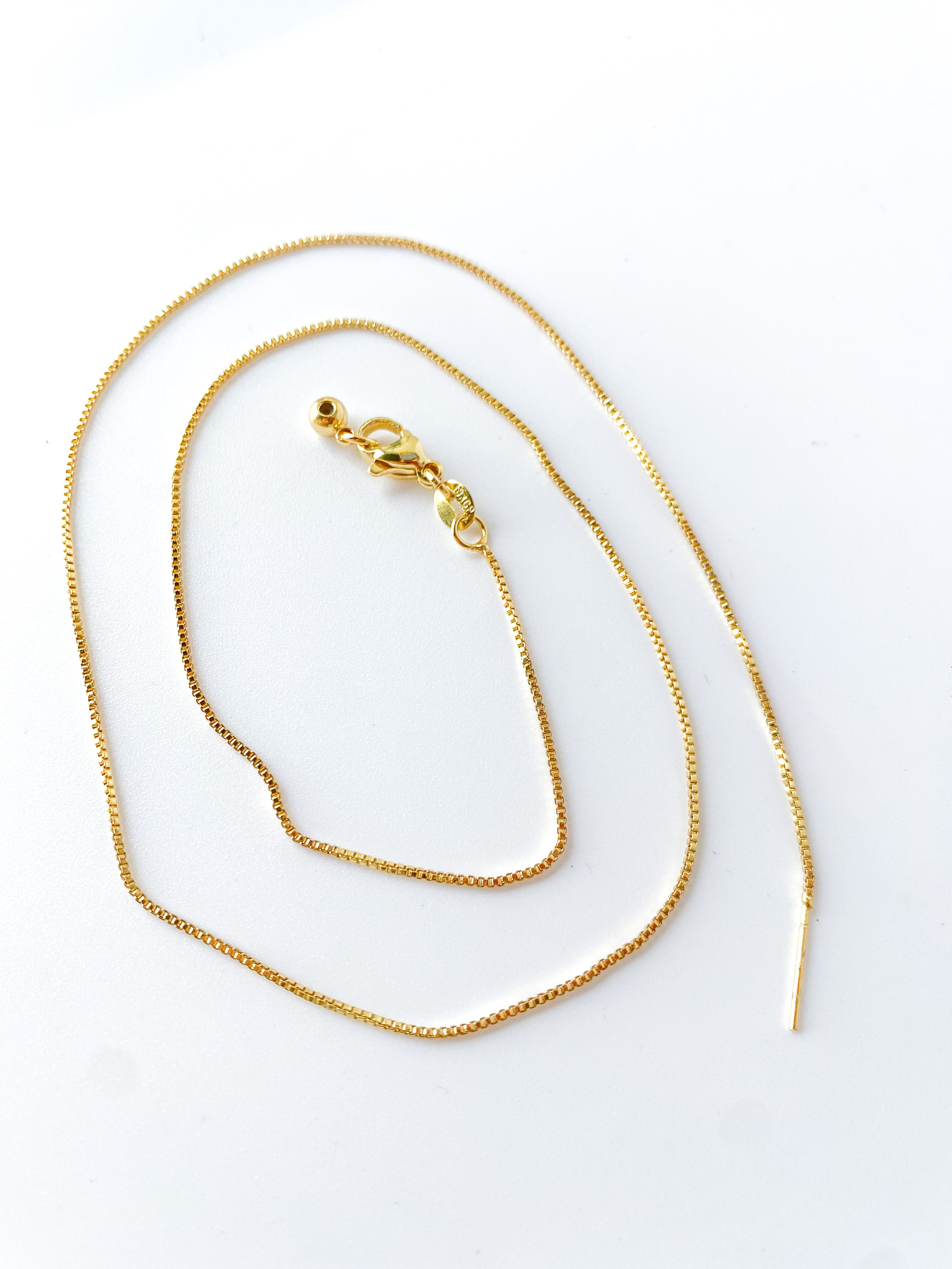 Plain Ajustable Chain