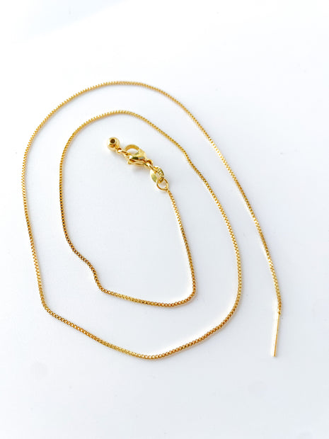 Plain Ajustable Chain