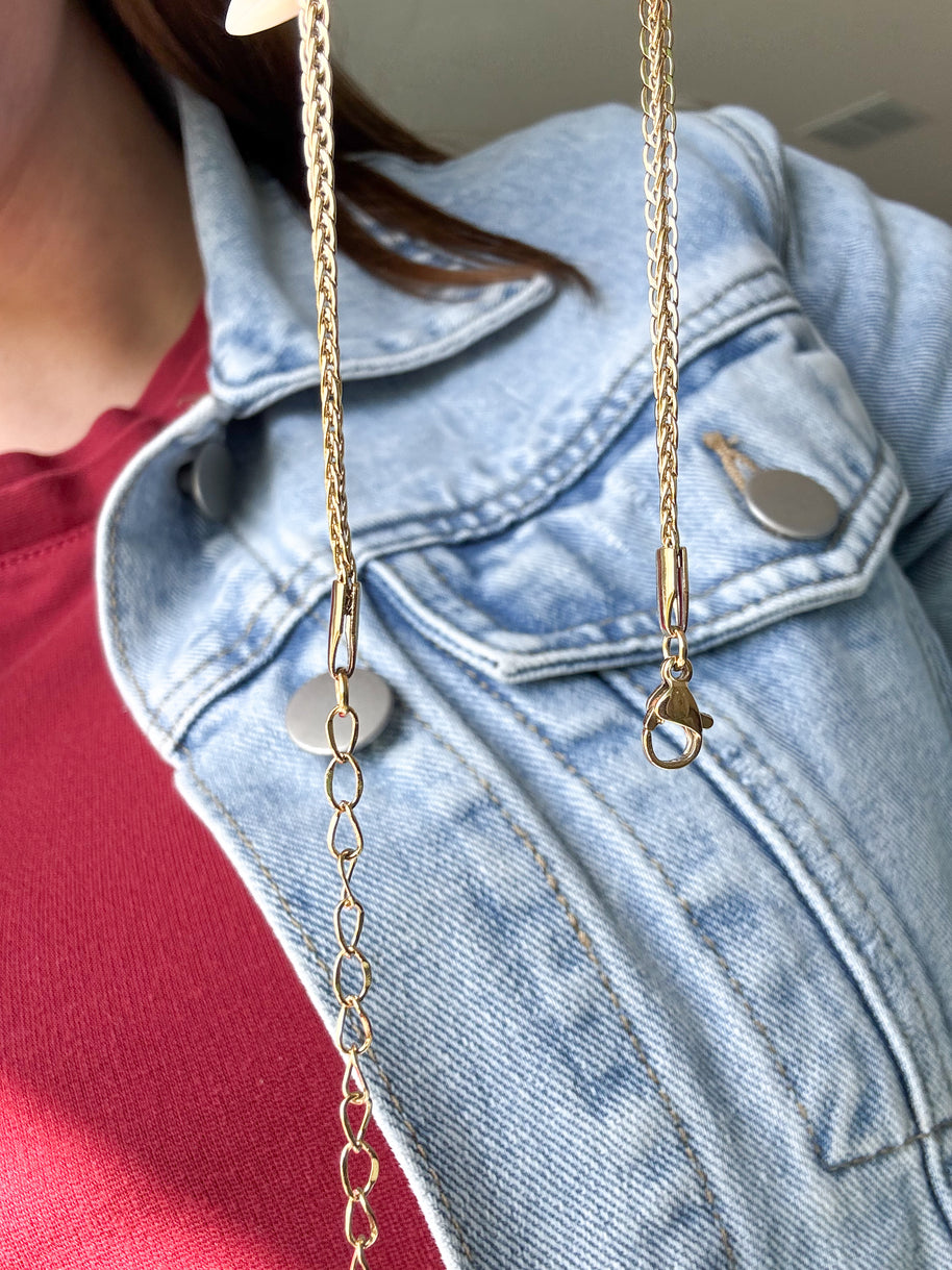 Big Starfish ⭐️ Necklace