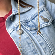 Big Starfish ⭐️ Necklace