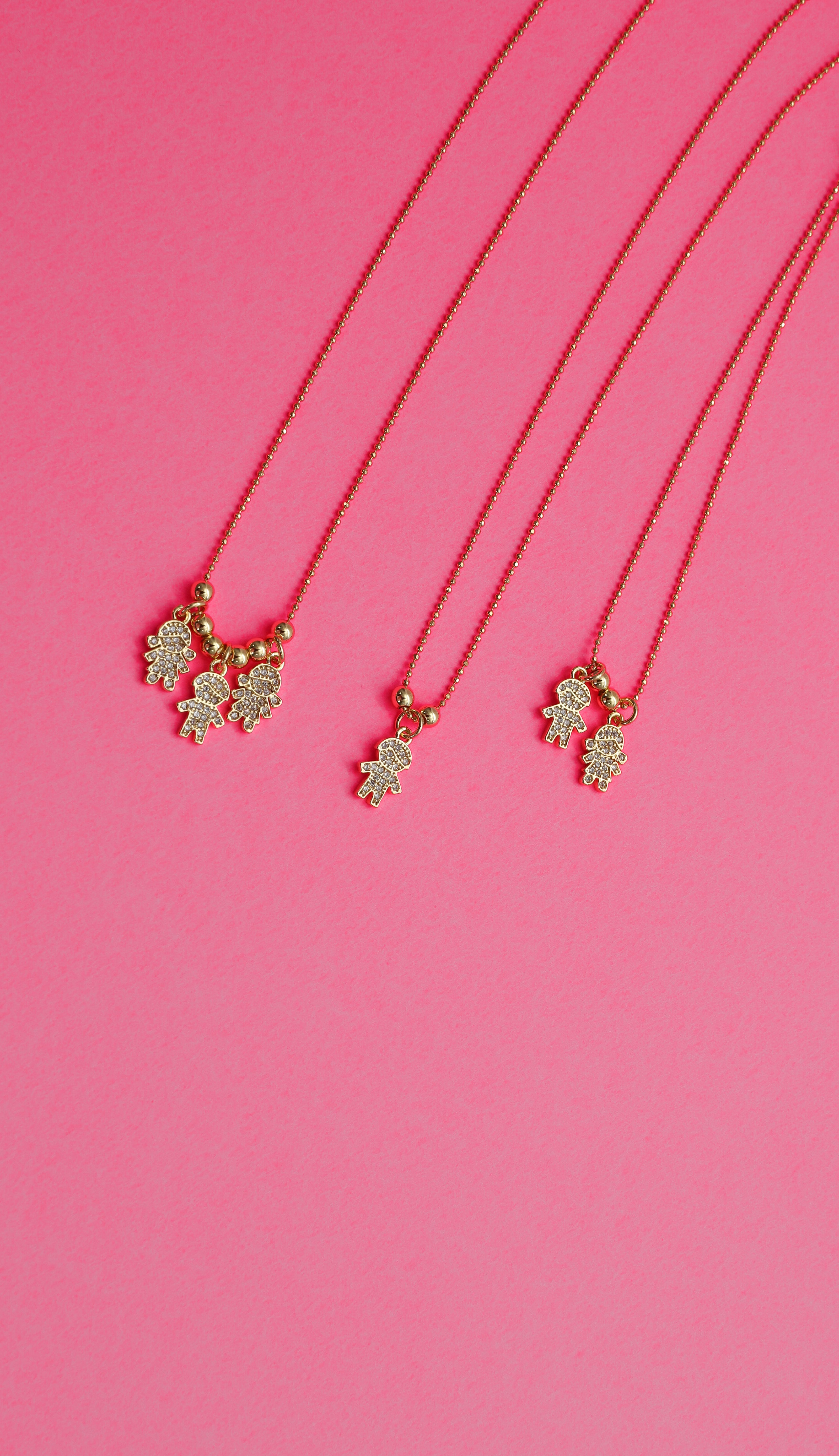 Adjustable Chains Golden Children