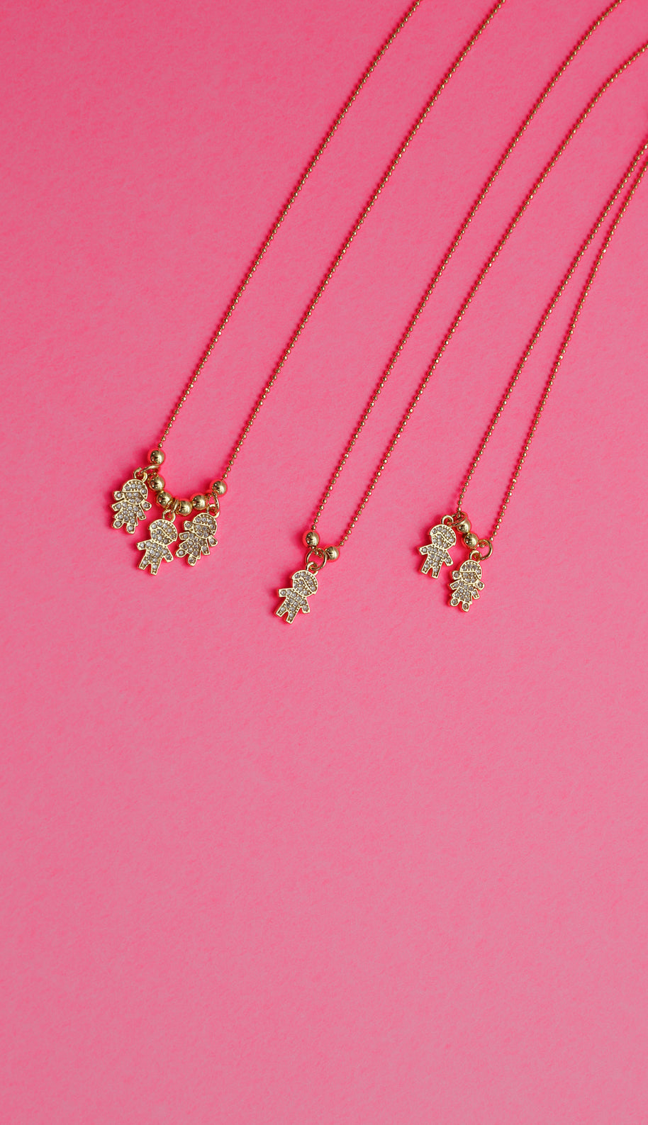 Adjustable Chains Golden Children