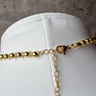 Hope + Hearts Charms Necklace