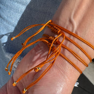 Pulseras Ajustables Camel