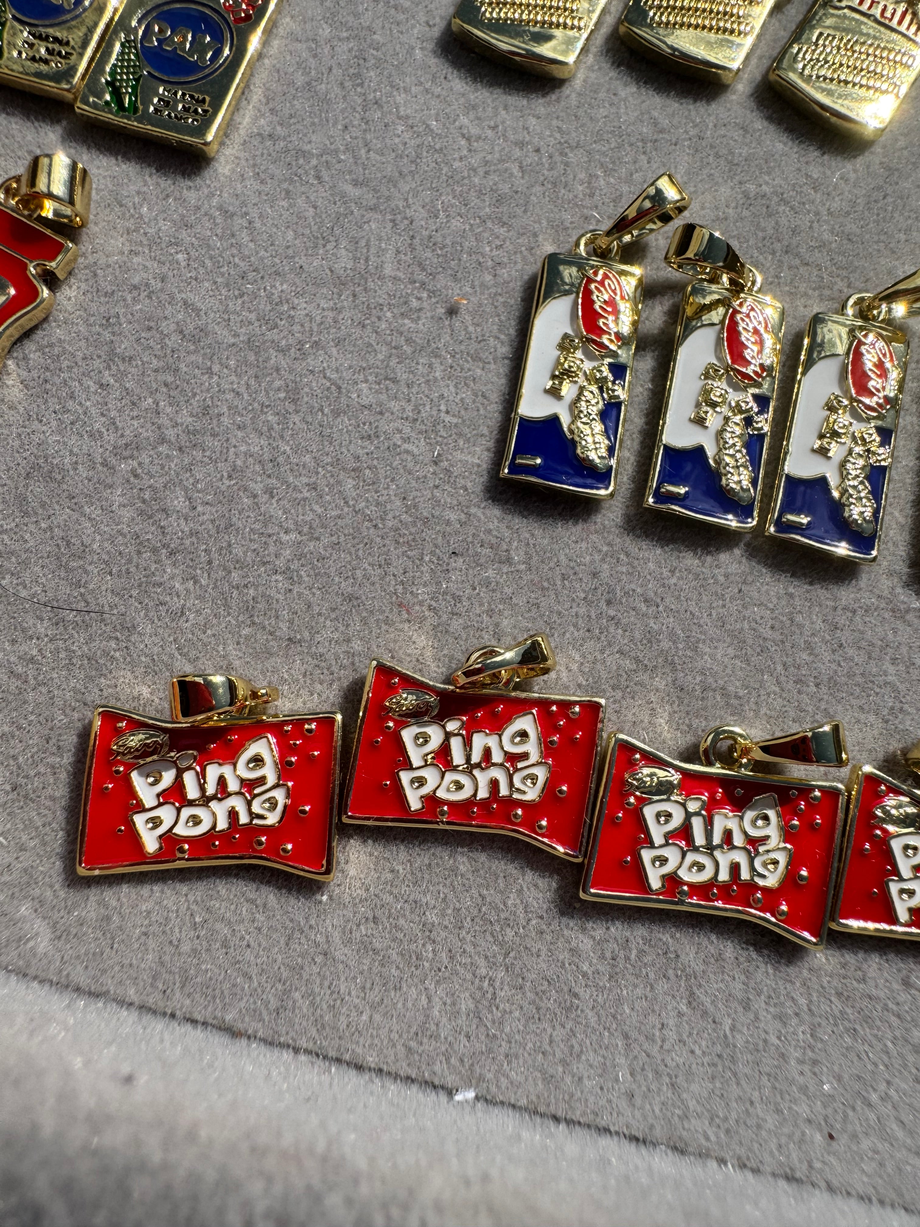 Venezuelan Candy Charms