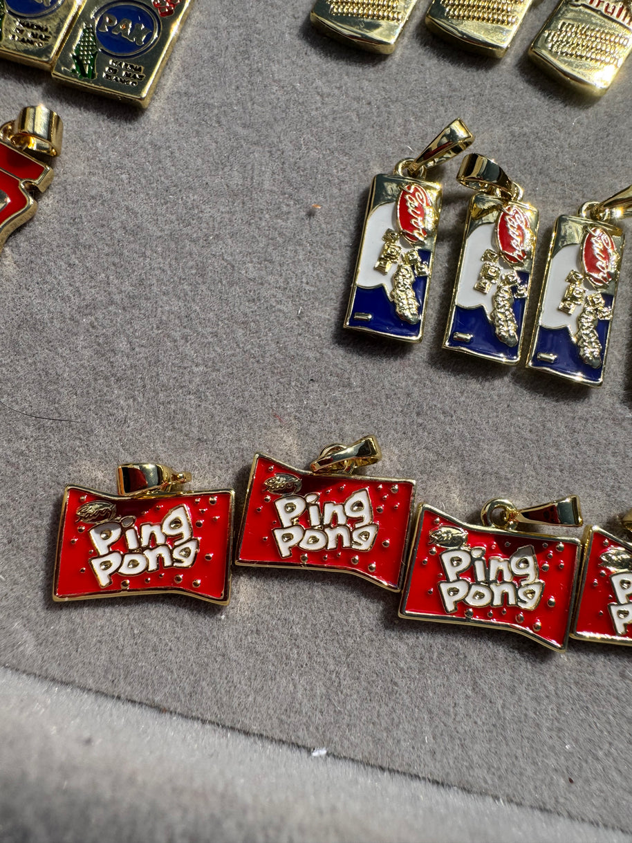 Venezuelan Candy Charms