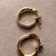 Argollas Clasicas 18K