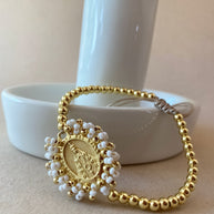 Virgin of the Valley Bracelets