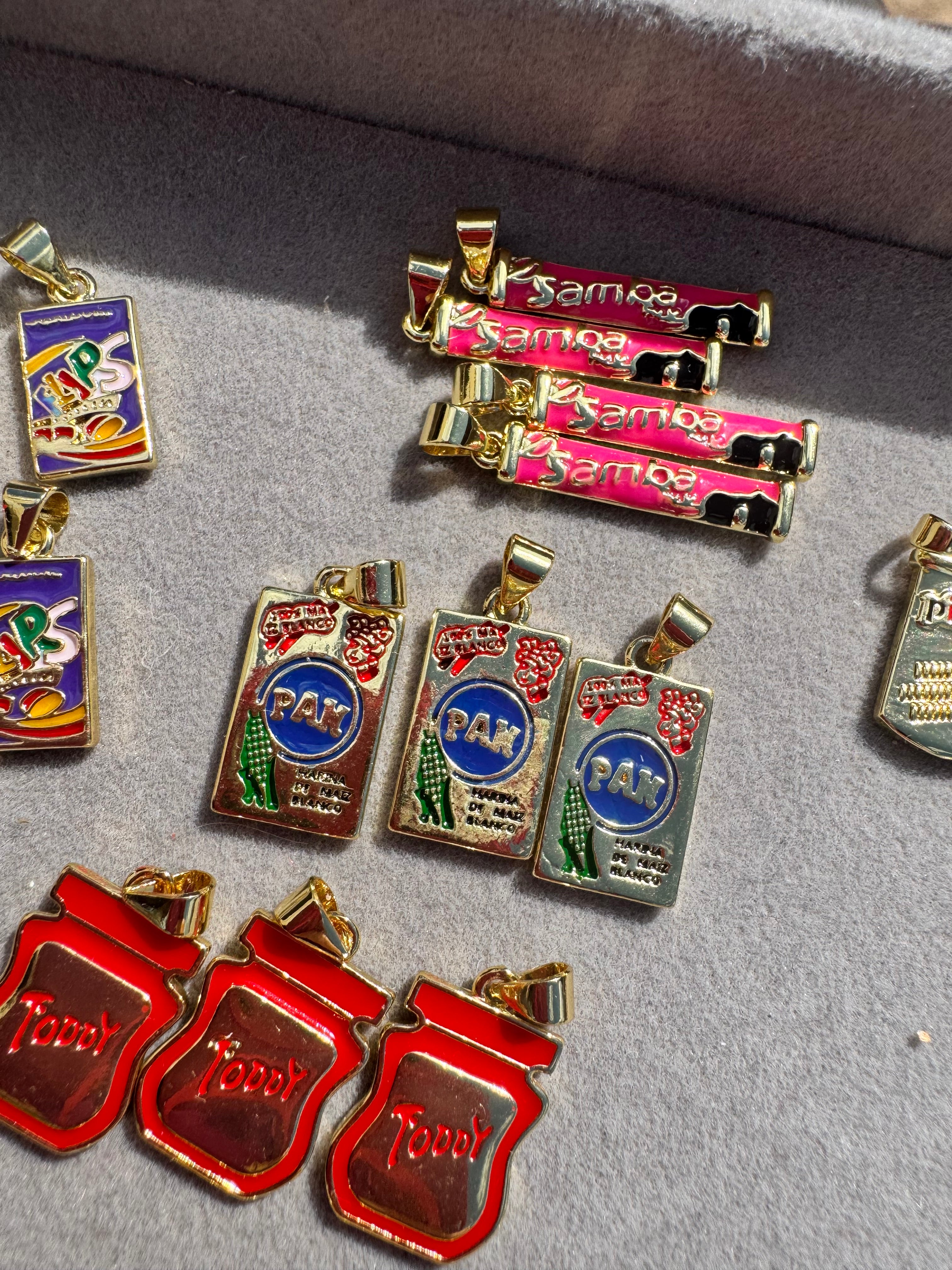 Venezuelan Candy Charms